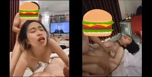 Có cô vợ dâm thích trả bài tập thể