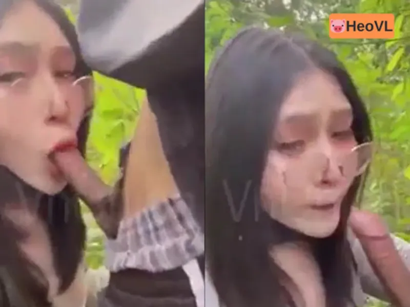 đi dã ngoại tiện trả bài người tình ở trong rừng