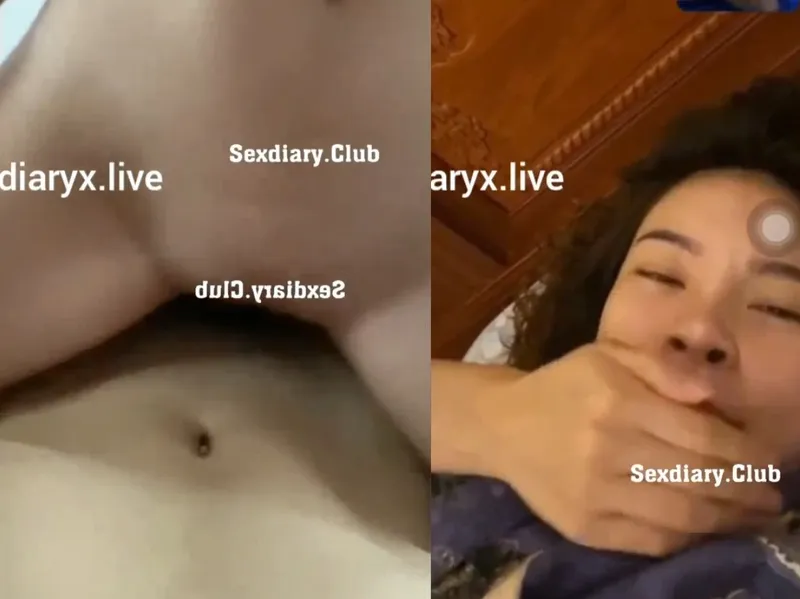 Xuất ngập cô bé vẫn đút củ khoải vào bím em chơi thêm